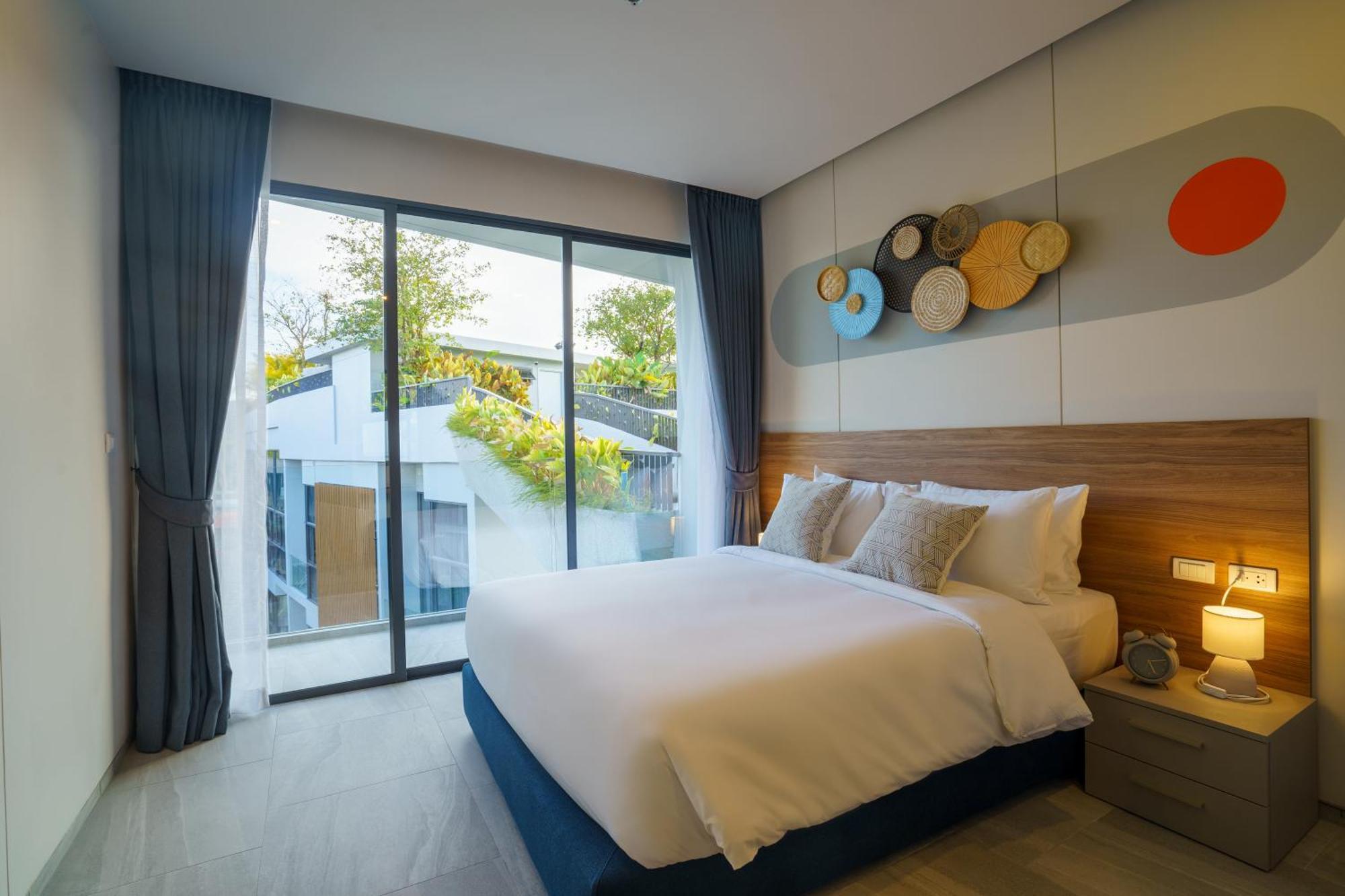 Homa Phuket Town Hotel Екстериор снимка