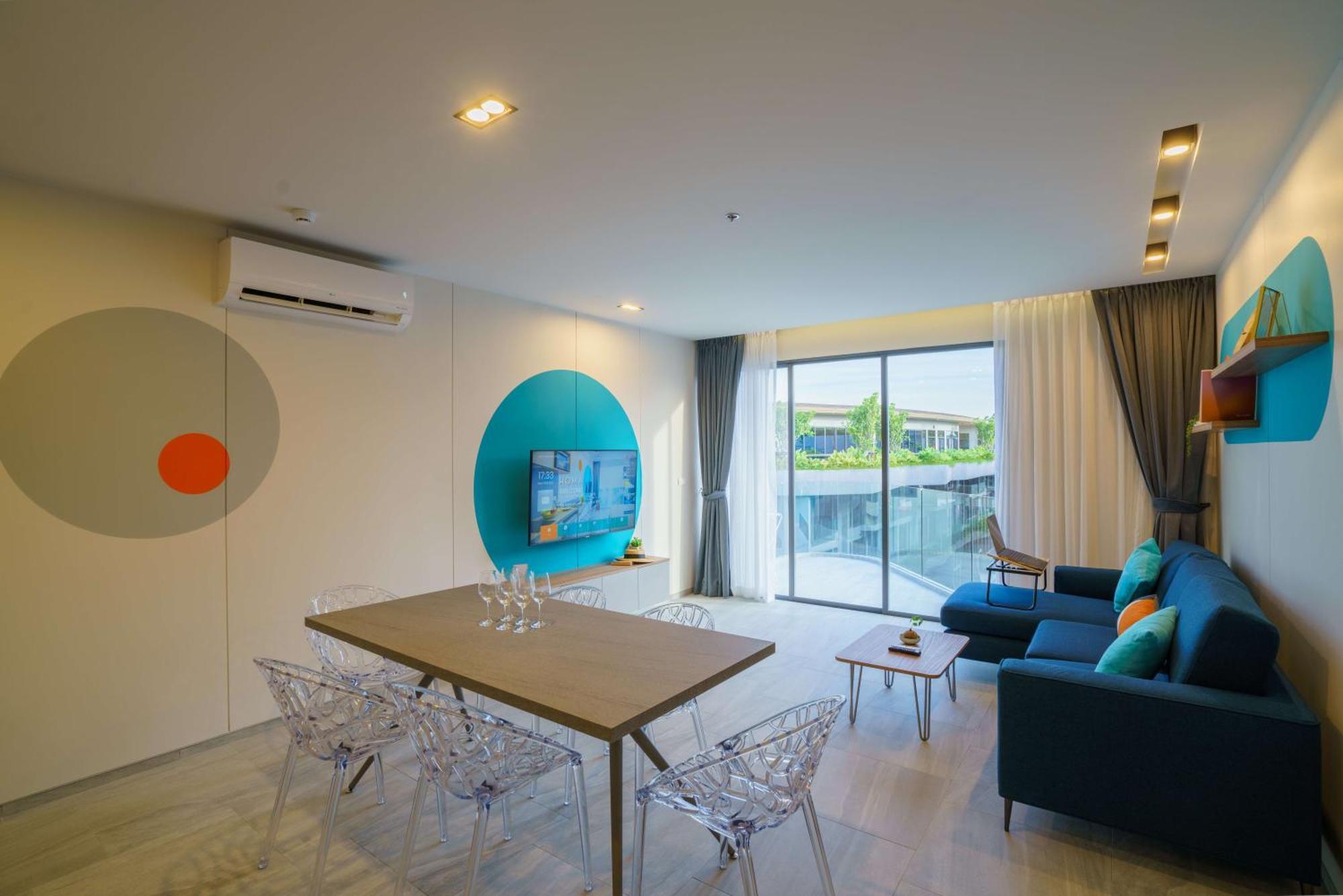 Homa Phuket Town Hotel Екстериор снимка