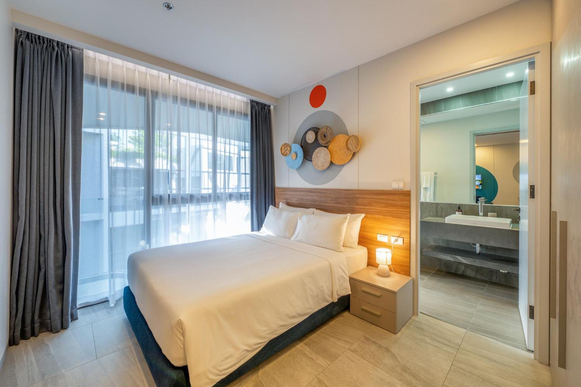 Homa Phuket Town Hotel Екстериор снимка