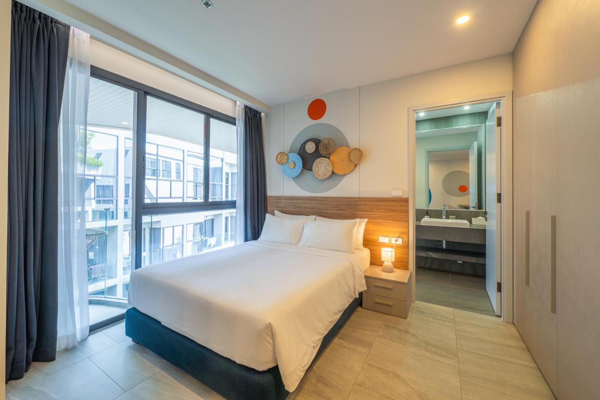 Homa Phuket Town Hotel Екстериор снимка