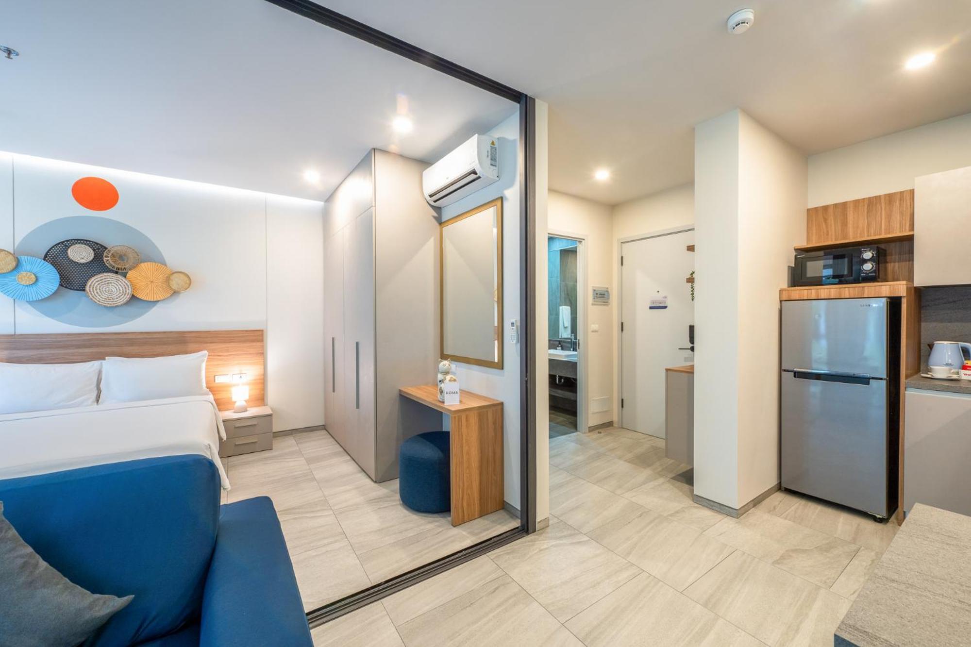 Homa Phuket Town Hotel Екстериор снимка