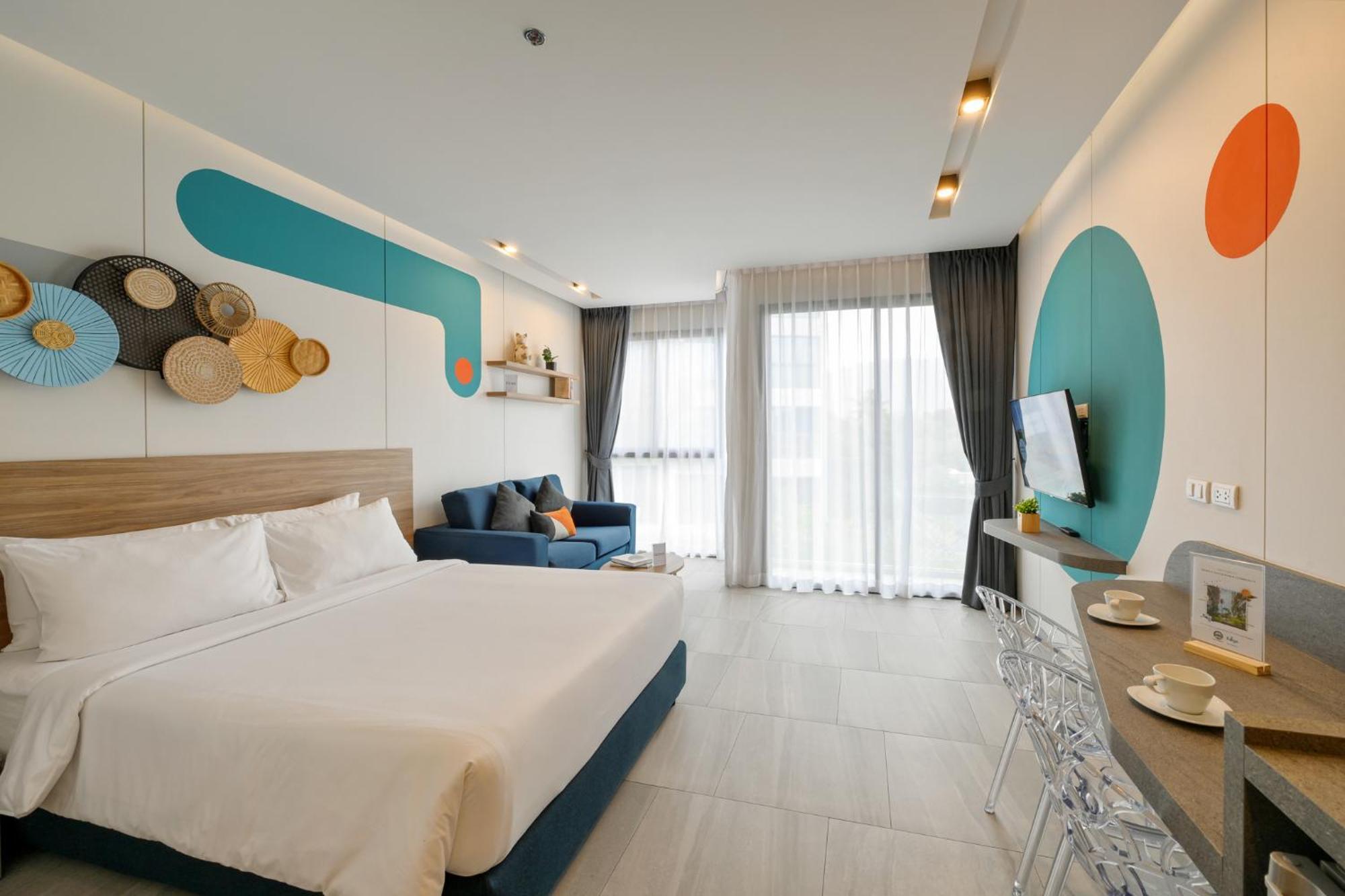 Homa Phuket Town Hotel Екстериор снимка