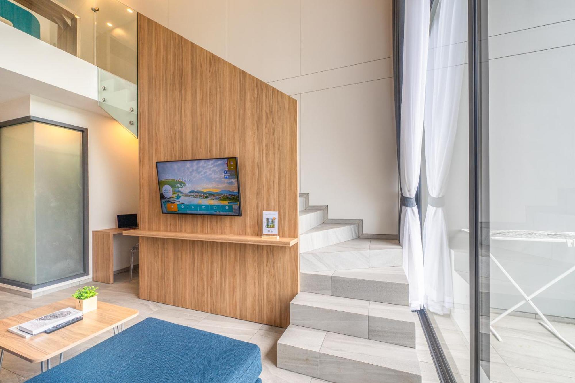 Homa Phuket Town Hotel Екстериор снимка