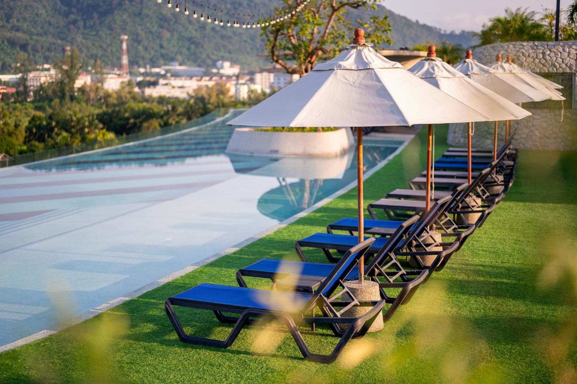 Homa Phuket Town Hotel Екстериор снимка
