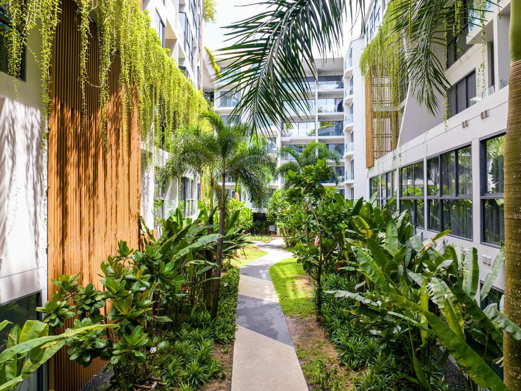 Homa Phuket Town Hotel Екстериор снимка